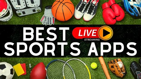 best apps for sports|The Best Sports Streaming Services of 2024 (Updated) .